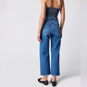 LEVIS Ribcage Straight Ankle